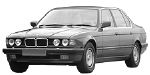 BMW E32 U2254 Fault Code