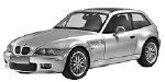 BMW E36-7 U2254 Fault Code