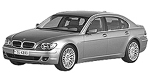 BMW E65 U2254 Fault Code