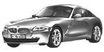 BMW E86 U2254 Fault Code