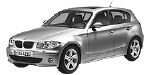 BMW E87 U2254 Fault Code